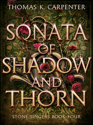 cover image of Sonata of Shadow and Thorn